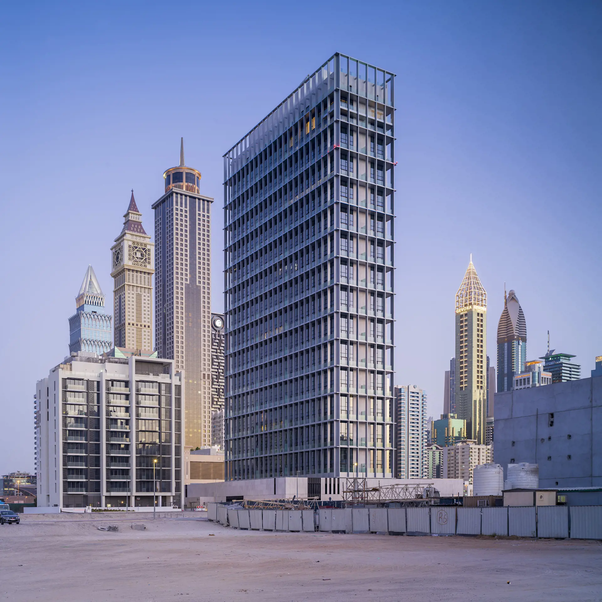 Eden House - Al Satwa