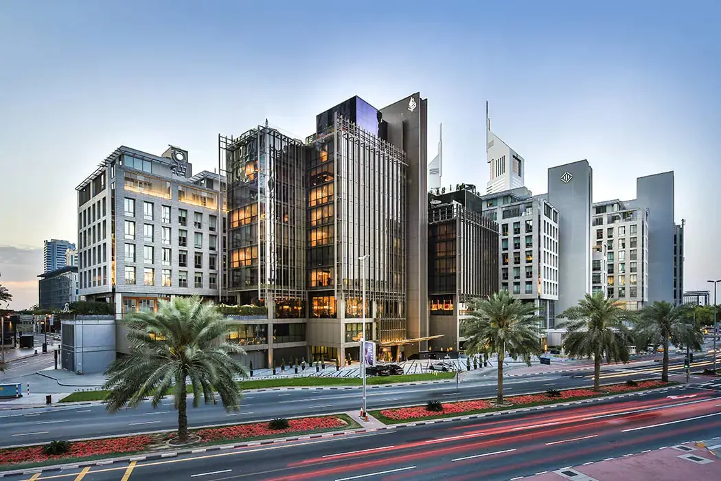 Four Seasons Hotel - DIFC