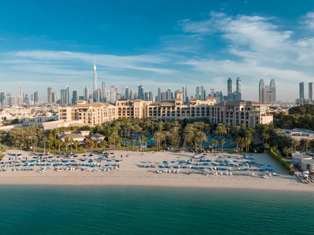 Four Seasons Dubai