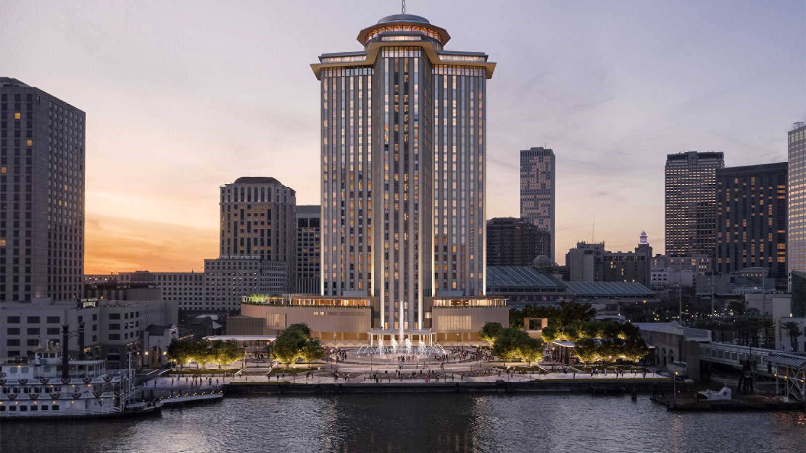 Shepherd Kaplan Krochuk - Our International Capital Partner