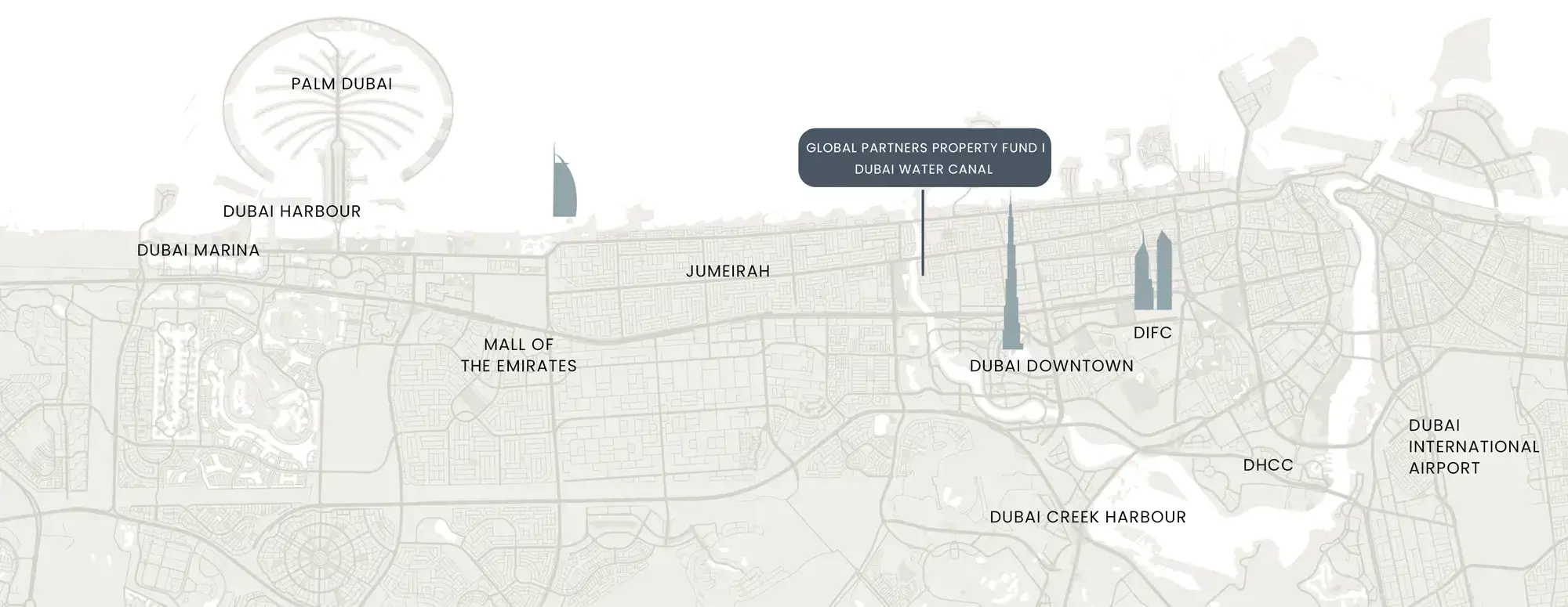 Prime Locations in Dubai for Investment
